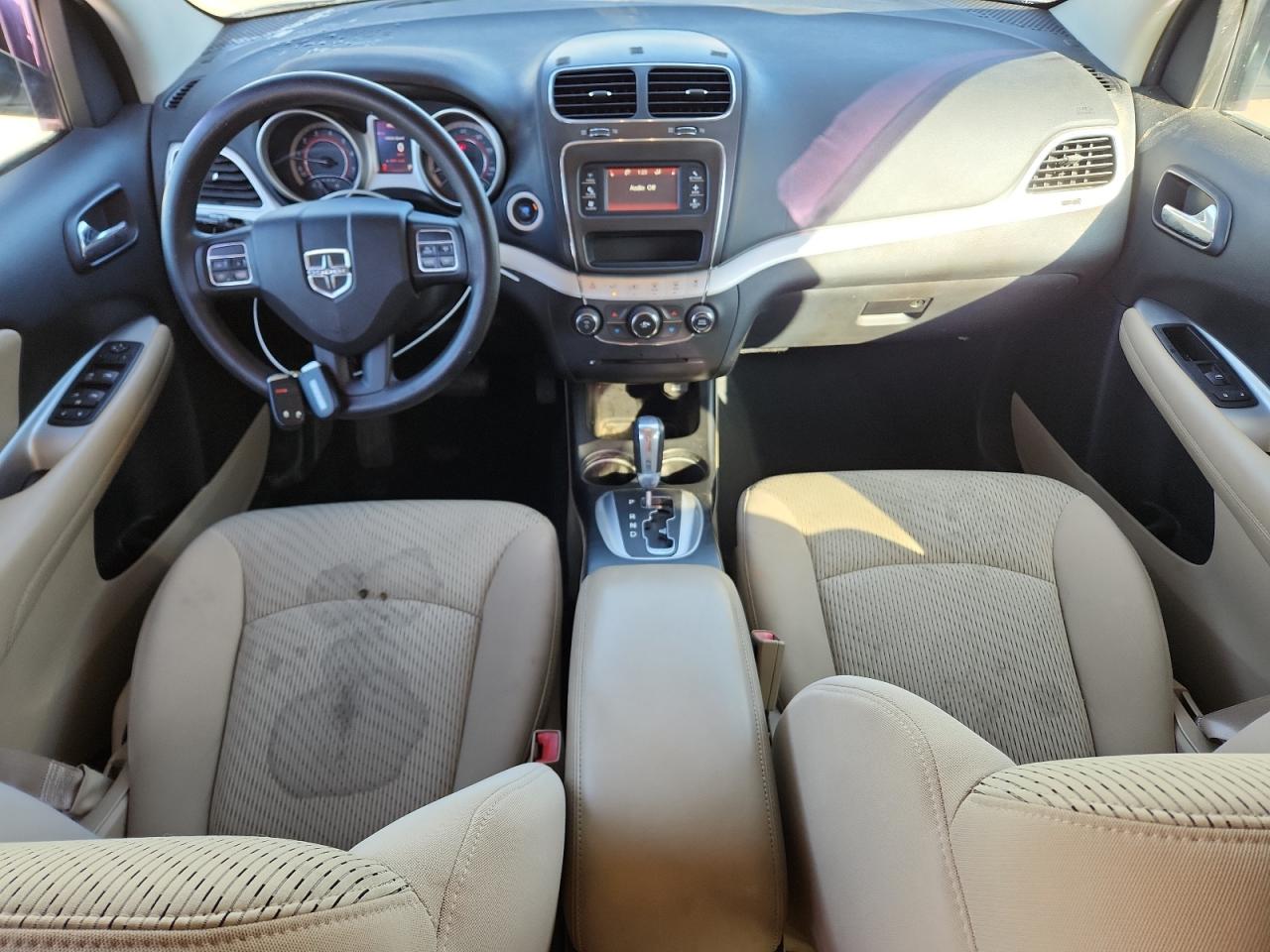 2011 Dodge Journey Mainstreet VIN: 3D4PH1FG1BT551791 Lot: 92477415