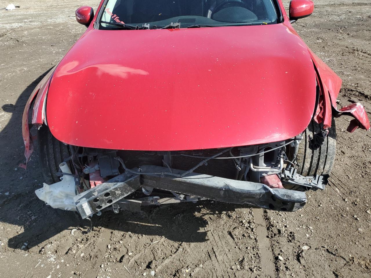 2007 Infiniti G35 VIN: JNKBV61E67M702851 Lot: 93550145