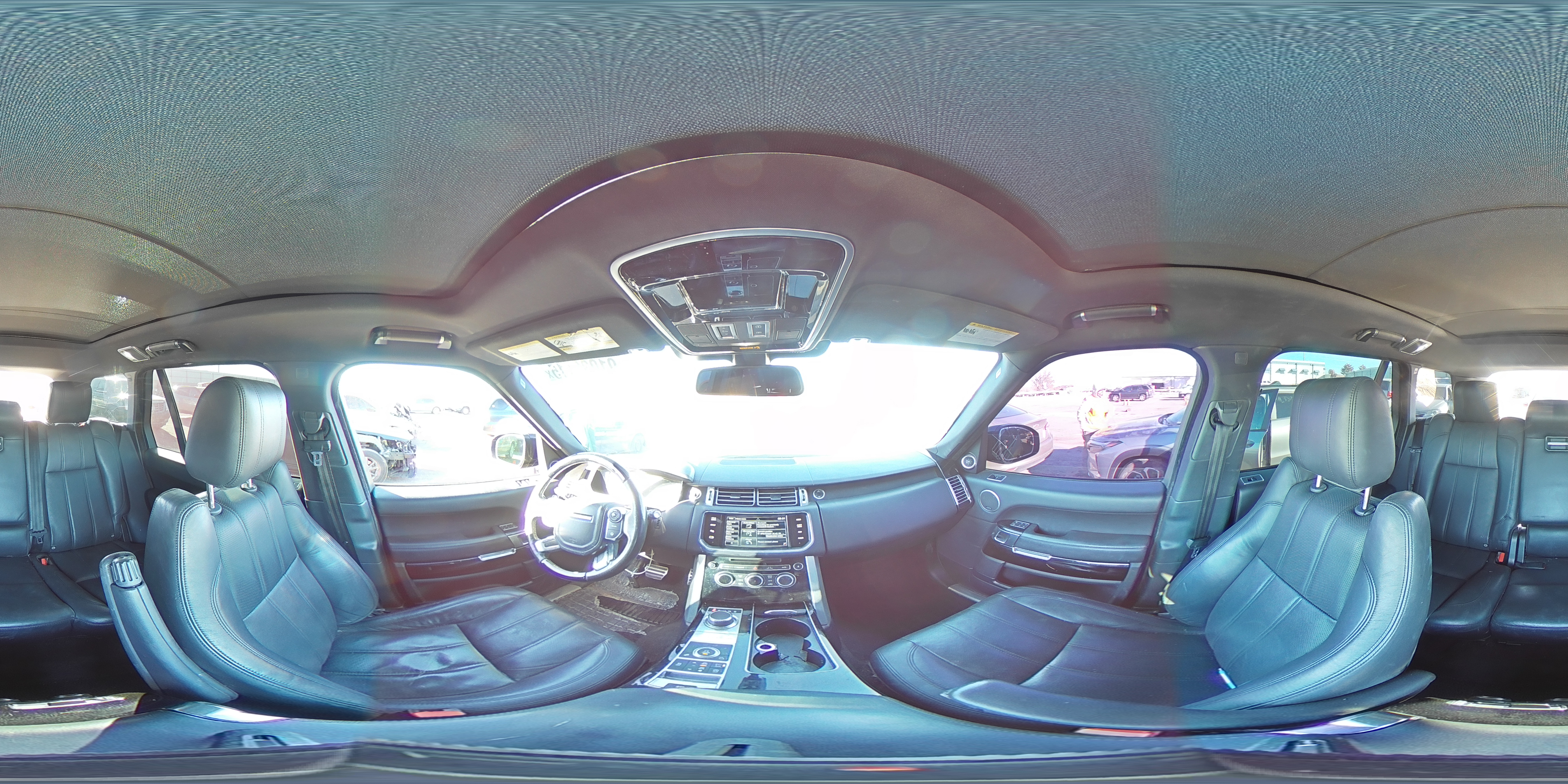 2015 Land Rover Range Rover Supercharged VIN: SALGS2TF1FA242473 Lot: 91033415