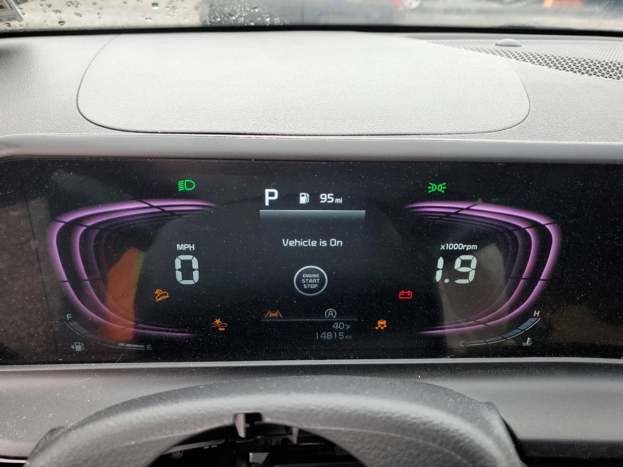 2025 Kia Seltos S VIN: KNDEUCAA3S7735911 Lot: 93483565