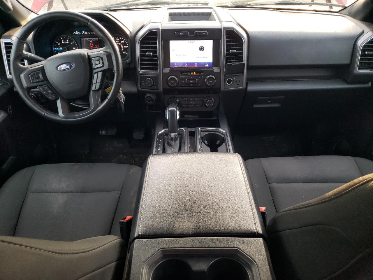 2020 Ford F150 Supercrew VIN: 1FTEW1EP2LFA00986 Lot: 91802595