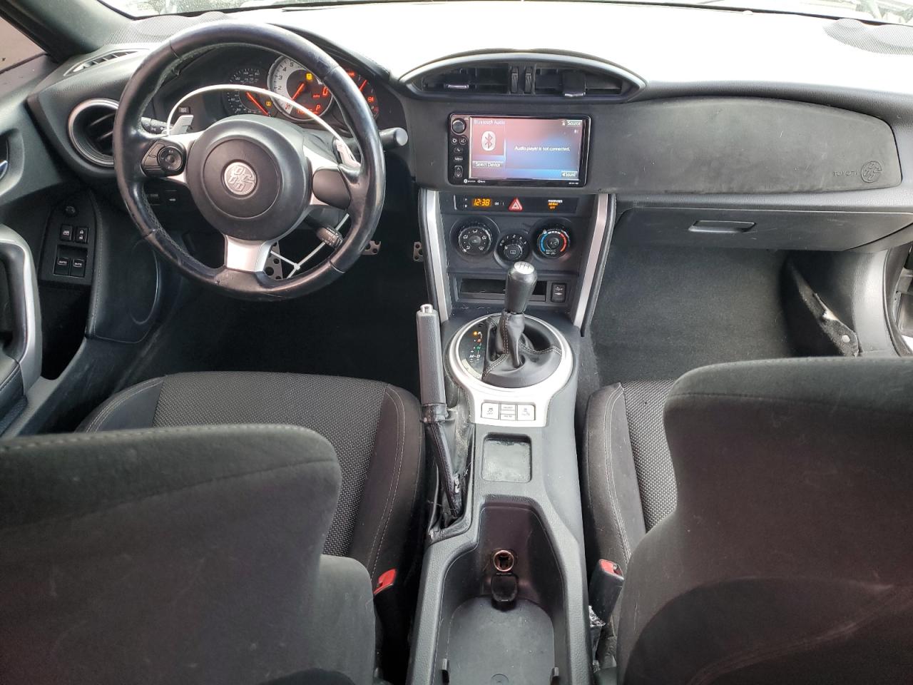 2017 Toyota 86 Base VIN: JF1ZNAA16H8700582 Lot: 93689795