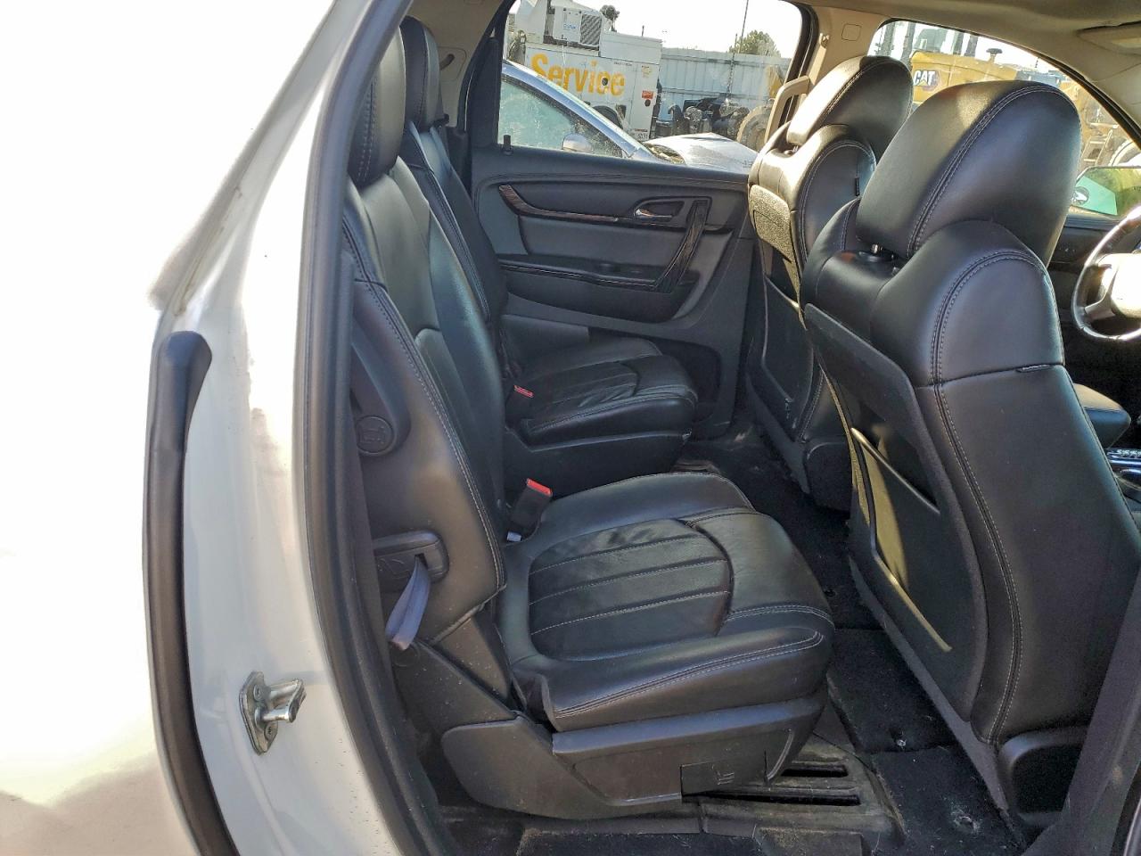 2015 GMC Acadia Denali VIN: 1GKKVTKD9FJ145489 Lot: 93418845