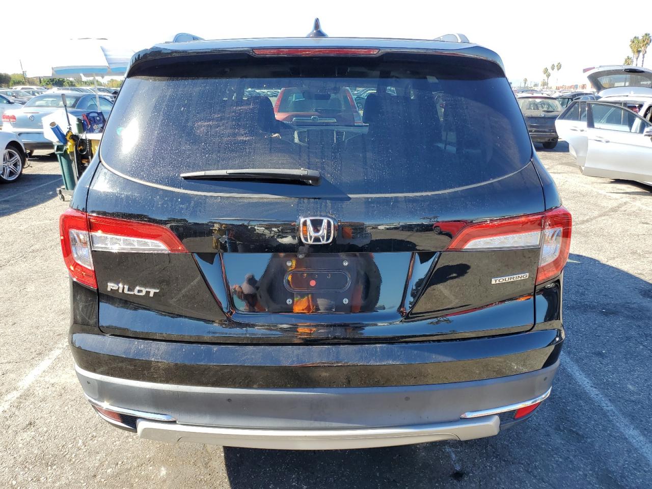 2019 Honda Pilot Touring VIN: 5FNYF5H68KB036515 Lot: 91896845