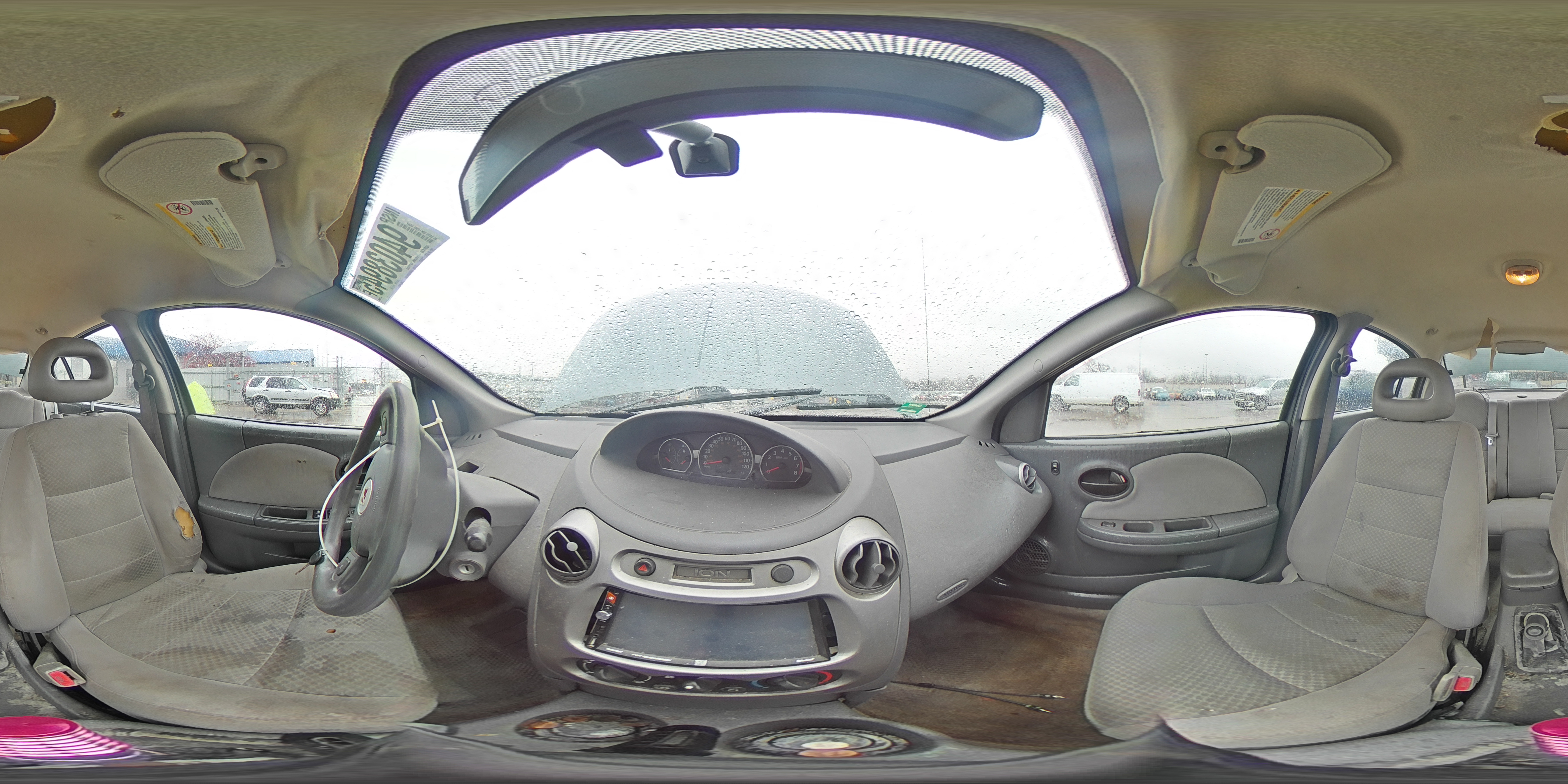 2005 Saturn Ion Level 2 VIN: 1G8AZ52F75Z101932 Lot: 94038945