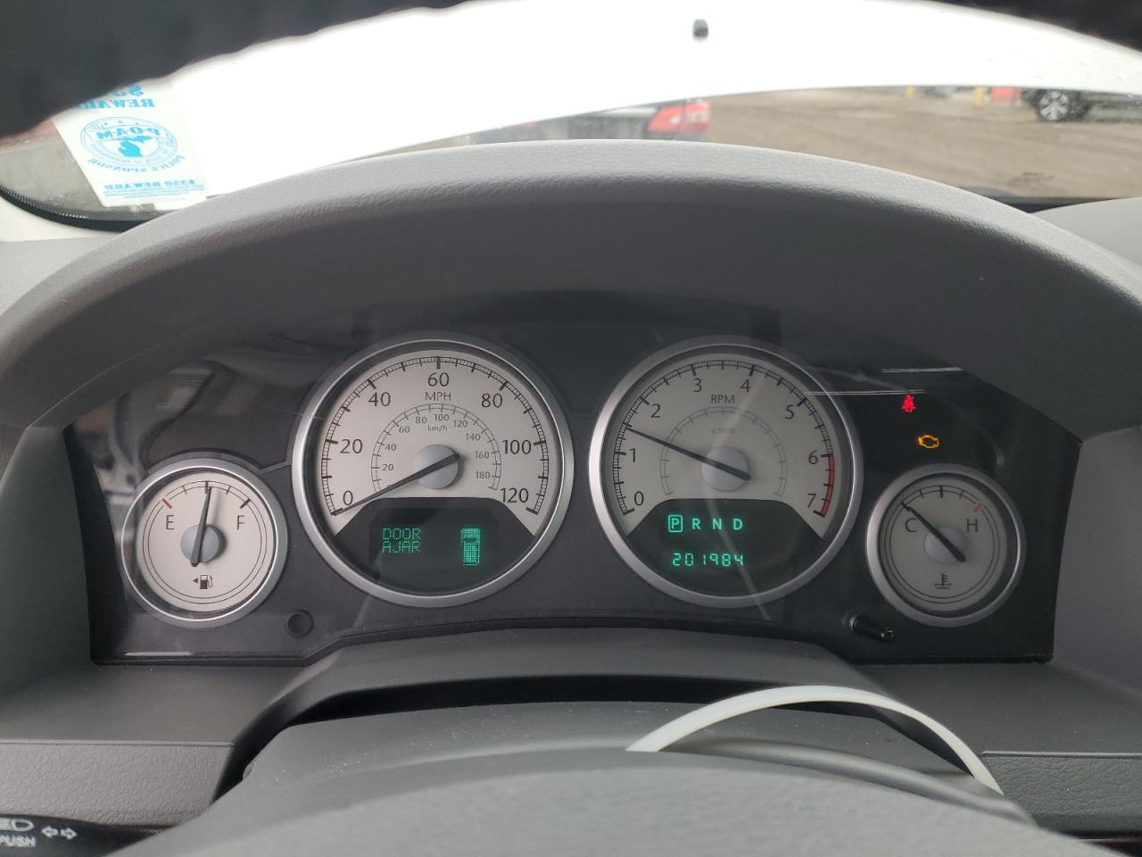 2010 Chrysler Town & Country Touring VIN: 2A4RR5D1XAR109452 Lot: 92166195