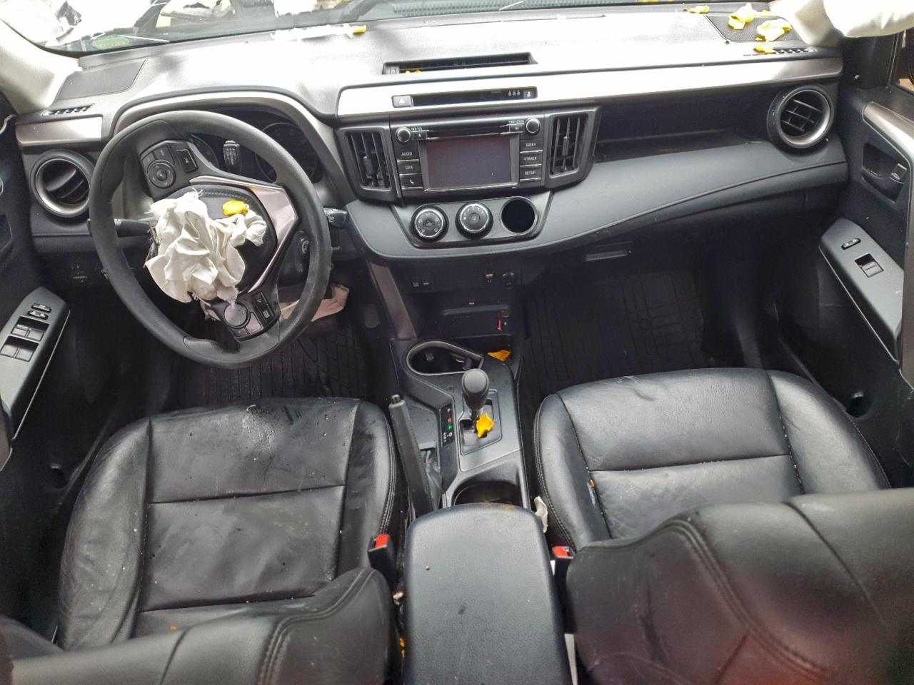 2018 Toyota Rav4 Le VIN: JTMBFREV2JJ739835 Lot: 94589815