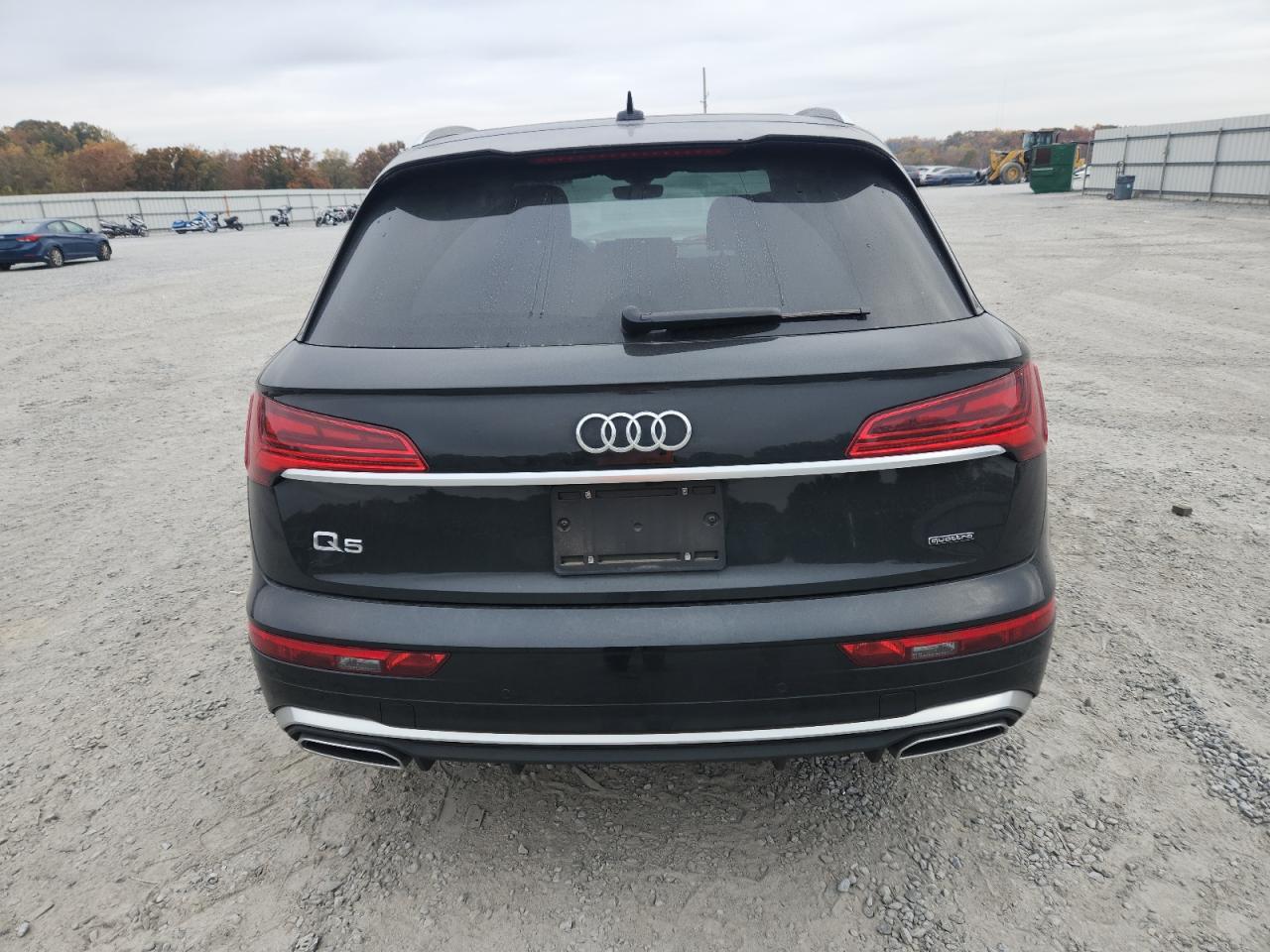 2023 Audi Q5 Premium 45 VIN: WA1GAAFYXP2025270 Lot: 91682795