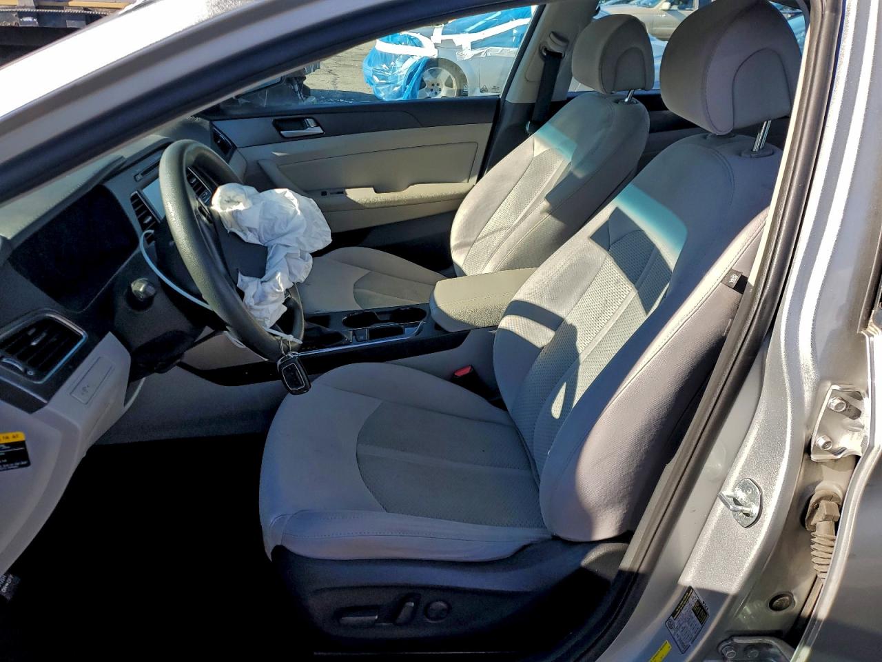 2016 Hyundai Sonata Sport VIN: 5NPE34AFXGH307776 Lot: 93189675