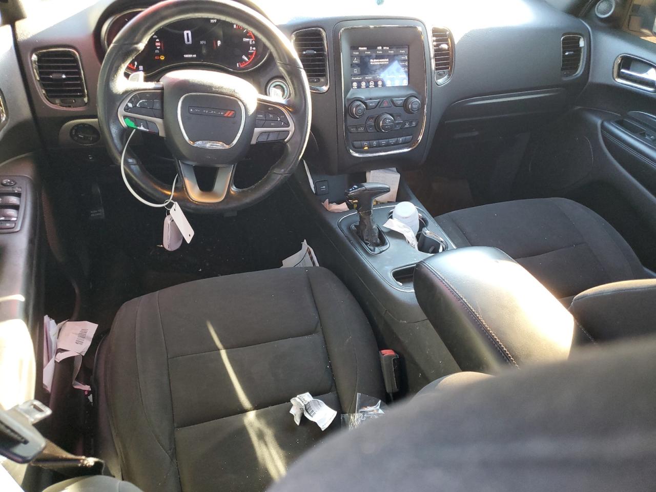 2020 Dodge Durango Gt VIN: 1C4RDHDGXLC142005 Lot: 91055635