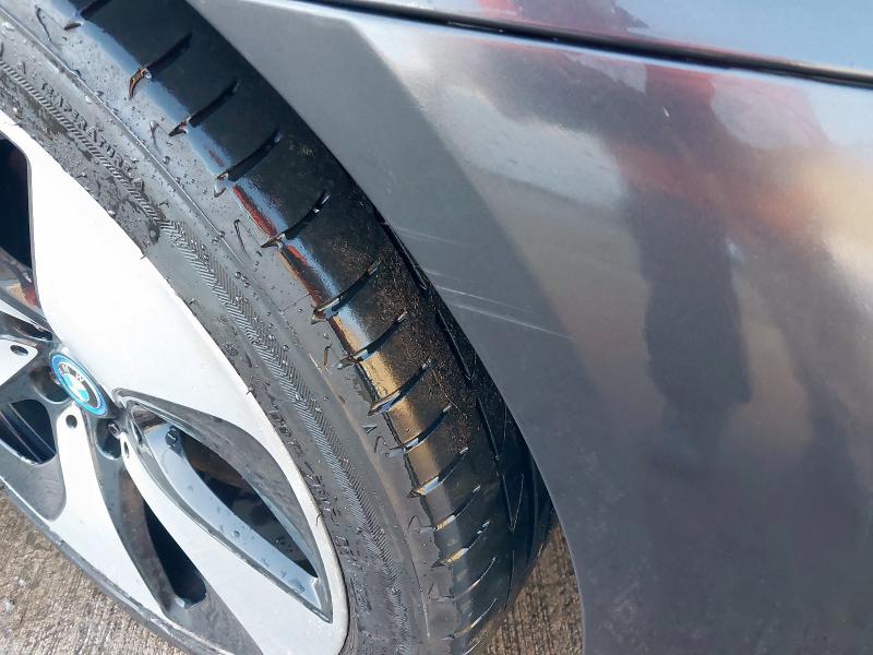 2016 BMW I8 2DR AUTO