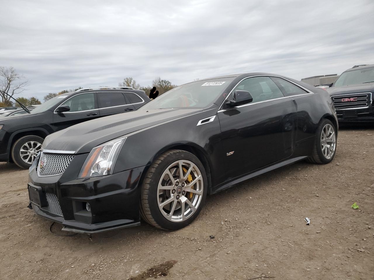 2012 Cadillac Cts-V