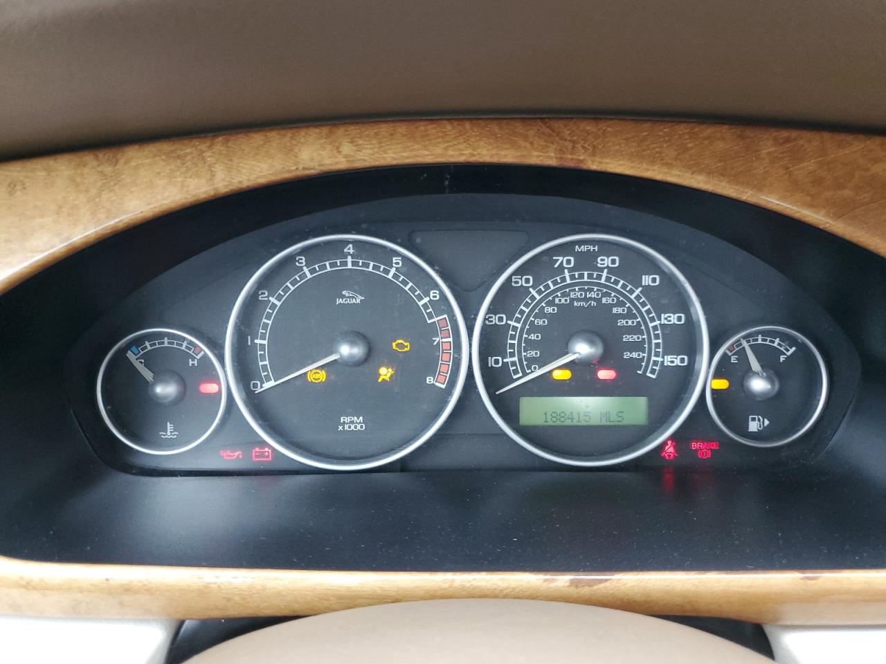 2006 Jaguar X-Type 3.0 VIN: SAJWA51A06WE95791 Lot: 93329405