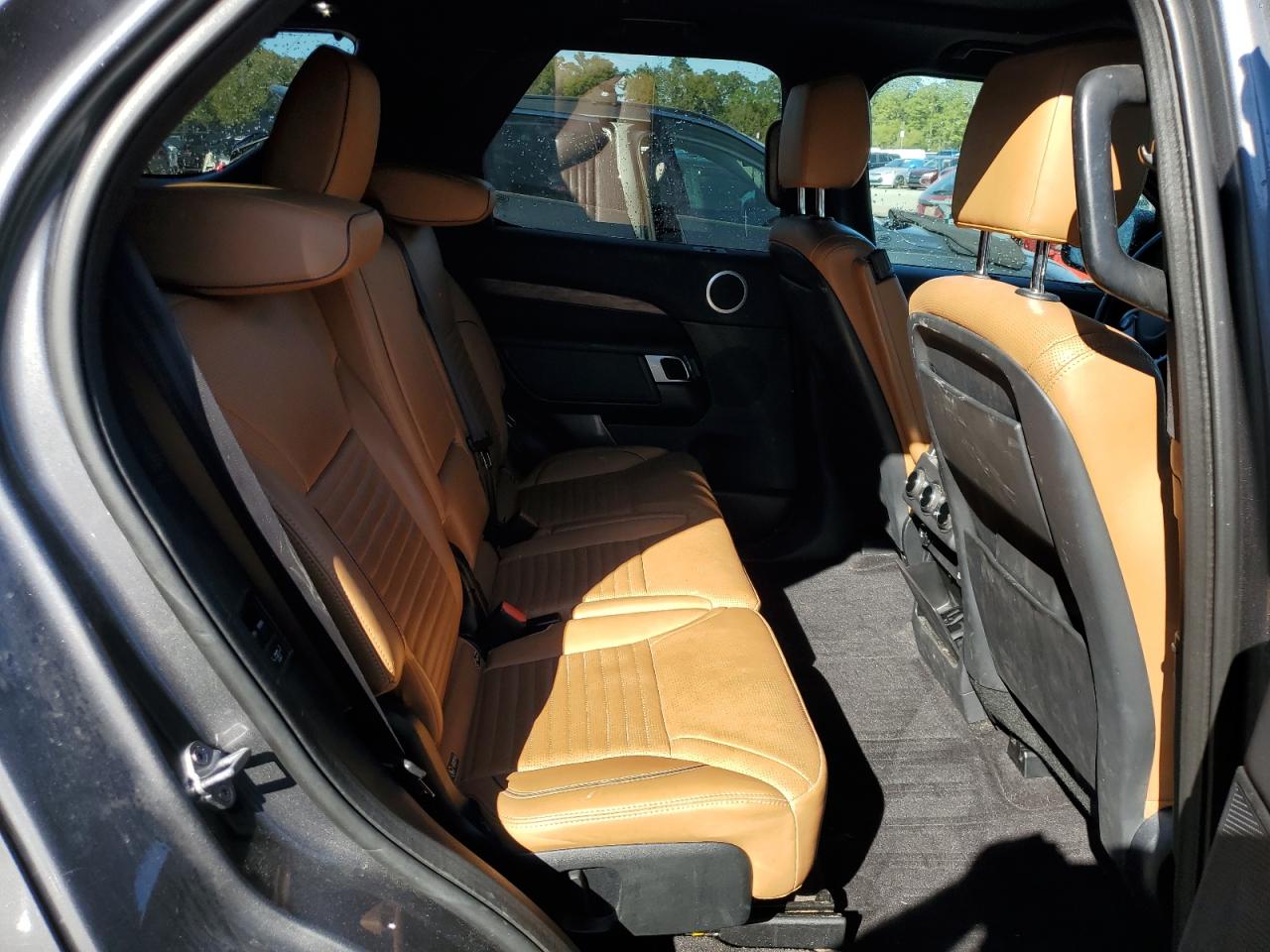 2019 Land Rover Discovery Hse VIN: SALRR2RV8K2404204 Lot: 91323915