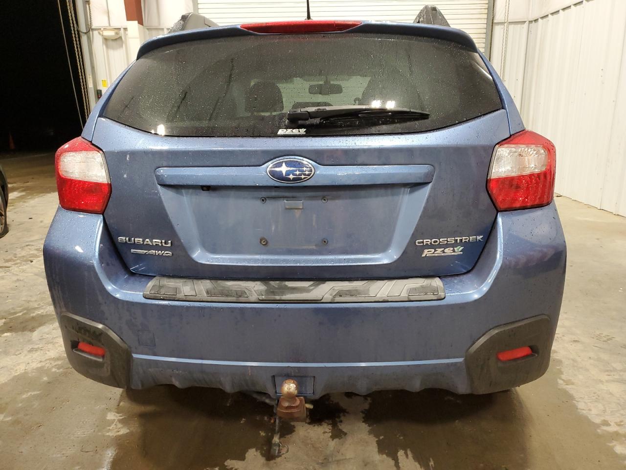 2016 Subaru Crosstrek Premium VIN: JF2GPABC0G8250343 Lot: 93588045