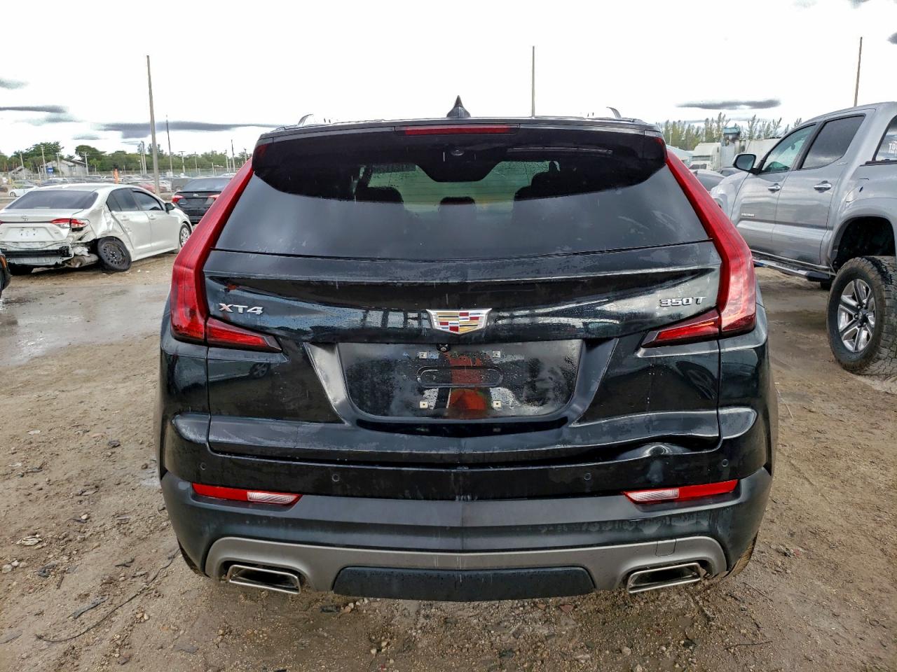 2023 Cadillac Xt4 Premium Luxury VIN: 1GYFZCR43PF173679 Lot: 91231755