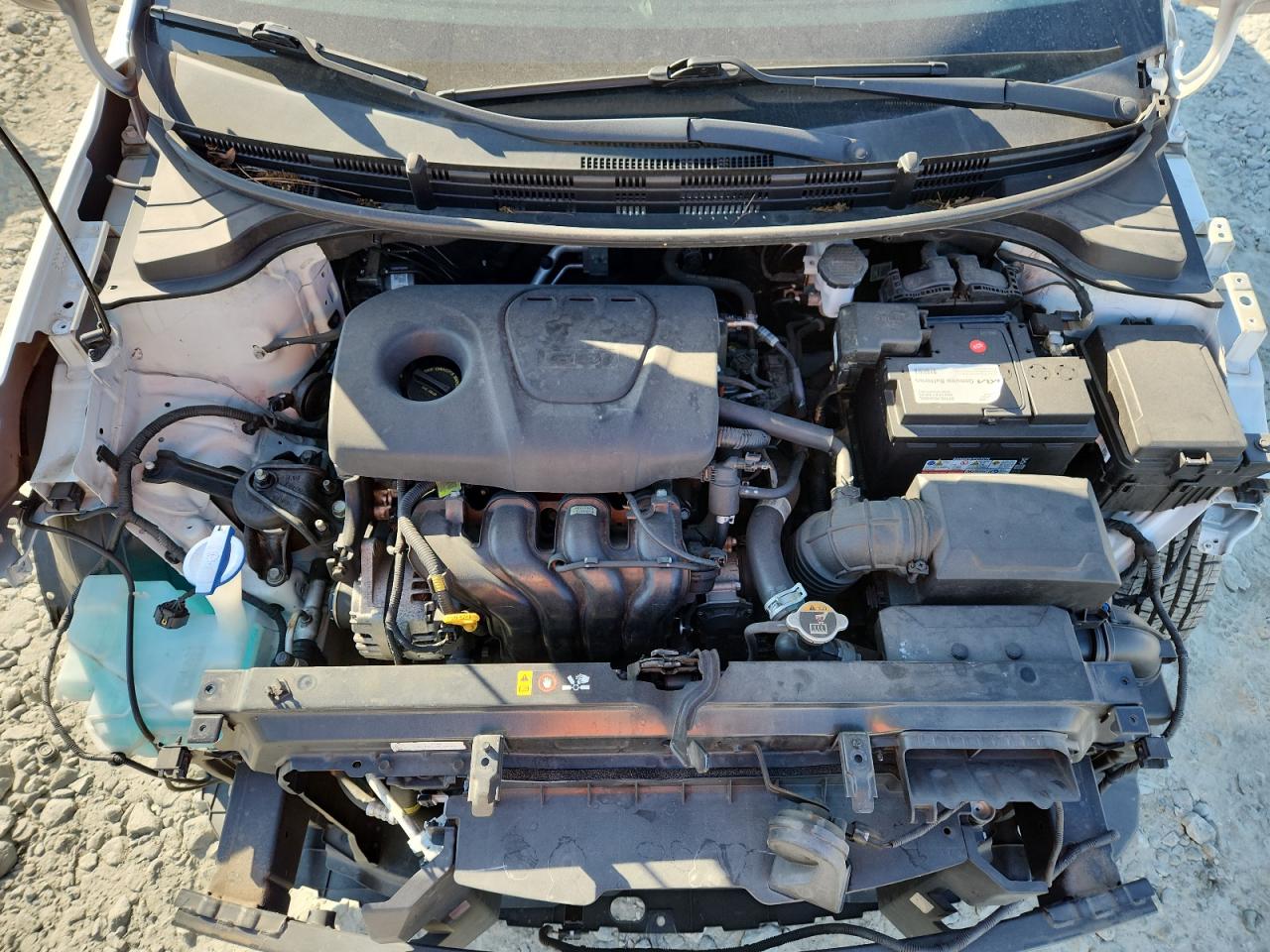 2019 Kia Rio S VIN: 3KPA24ABXKE243024 Lot: 93144845