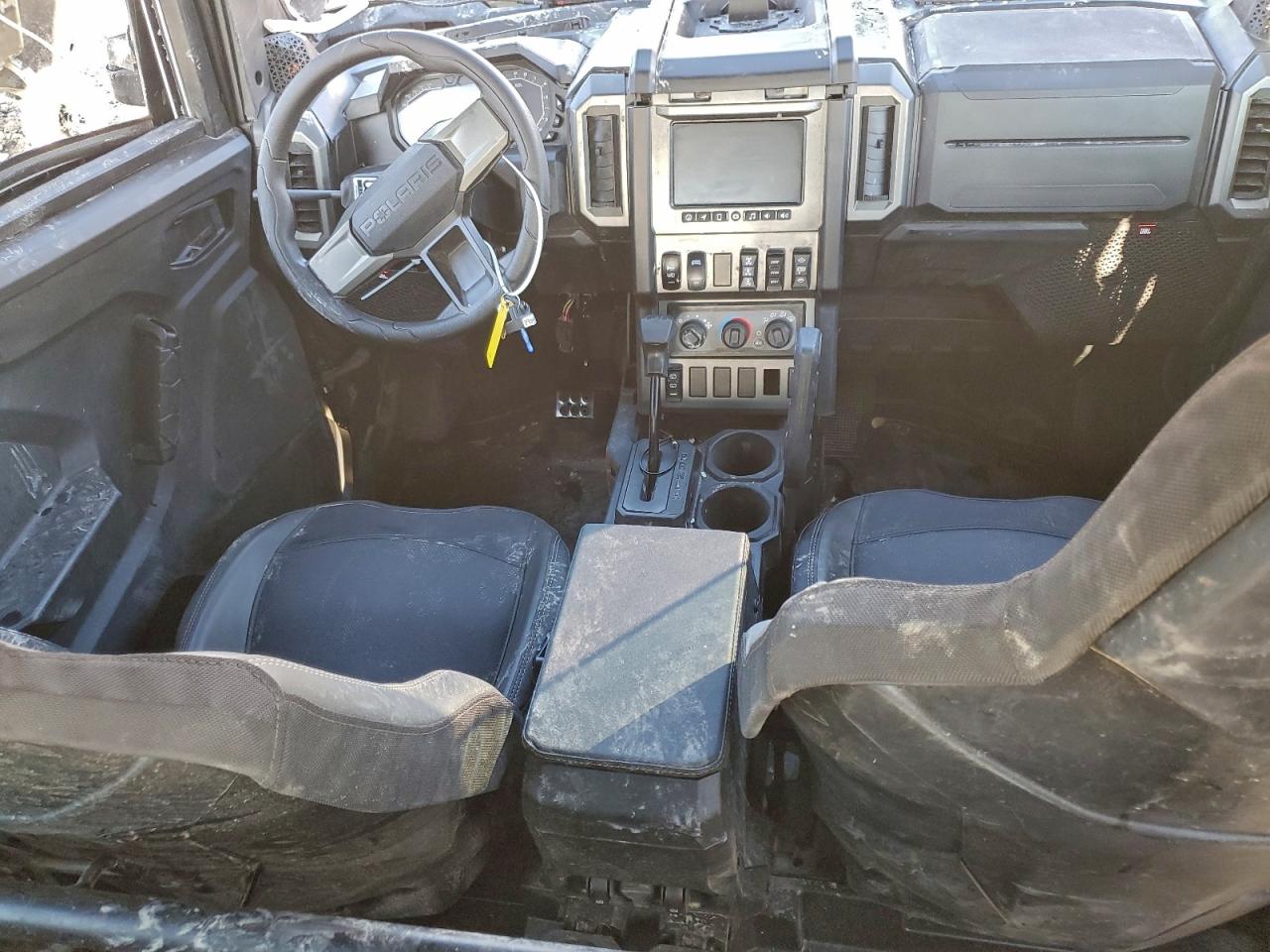 2025 Polaris Xpedition - Atv VIN: 3NSGZW993SM190481 Lot: 93919685