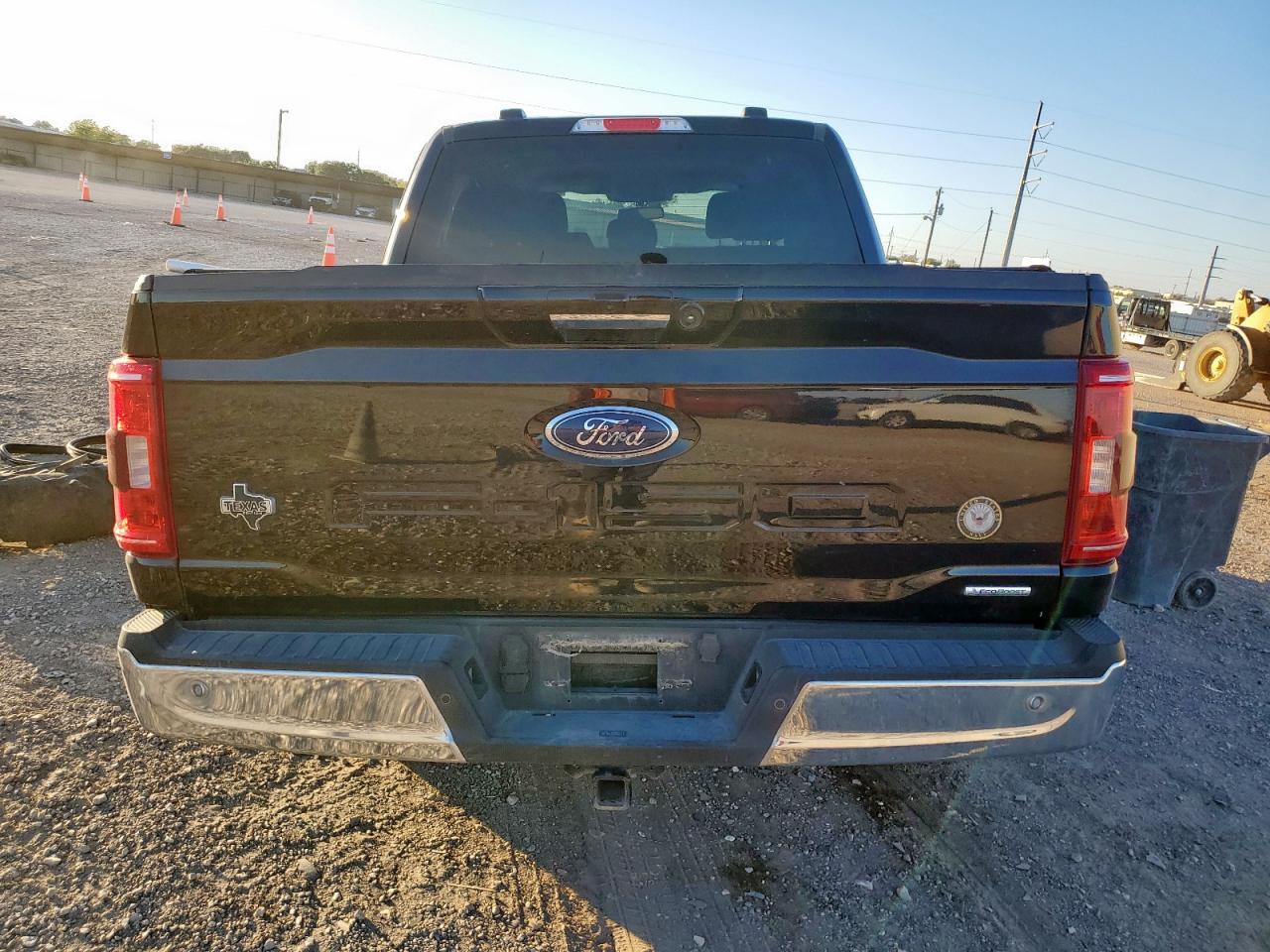 2022 Ford F150 Supercrew VIN: 1FTFW1C85NFB41635 Lot: 90860005