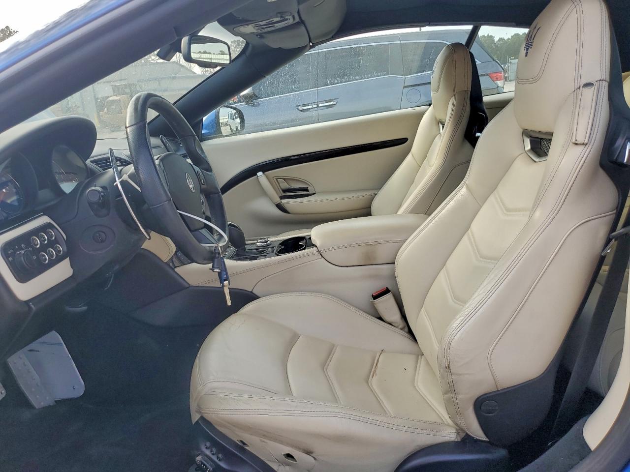 2018 Maserati Granturismo S VIN: ZAM45VMA5J0282541 Lot: 92292665