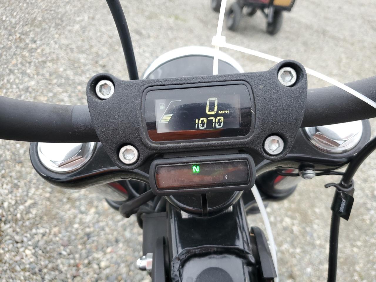 2019 Harley-Davidson Fxbb VIN: 1HD1YJJ6XKB067037 Lot: 92227665