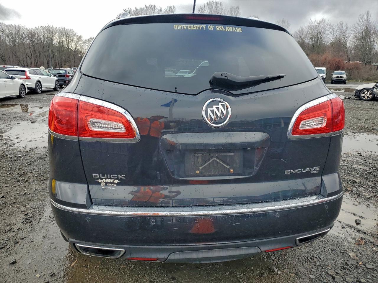 2015 Buick Enclave VIN: 5GAKVCKD5FJ158219 Lot: 94066395