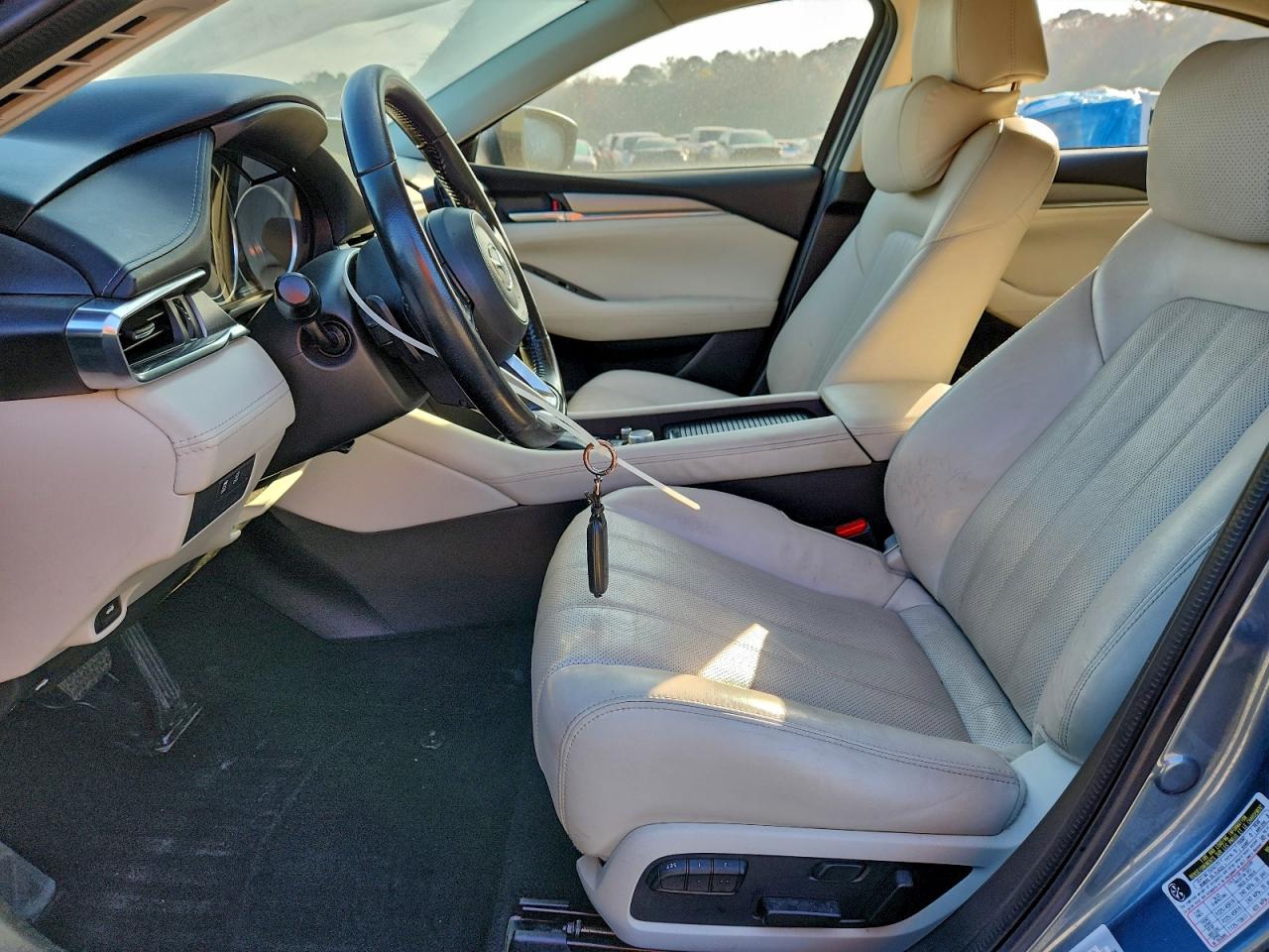 2018 Mazda 6 Grand Touring Reserve VIN: JM1GL1WY1J1333991 Lot: 94109145