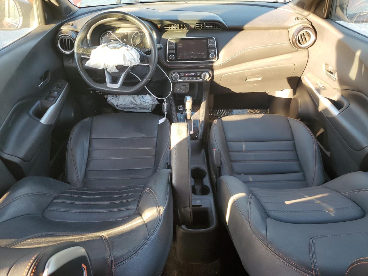 2019 Nissan Kicks S VIN: 3N1CP5CU9KL529735 Lot: 91188665