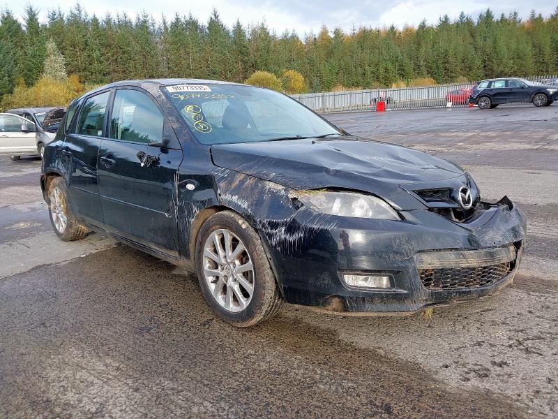 2009 MAZDA 3 1.6 TAKARA 5DR