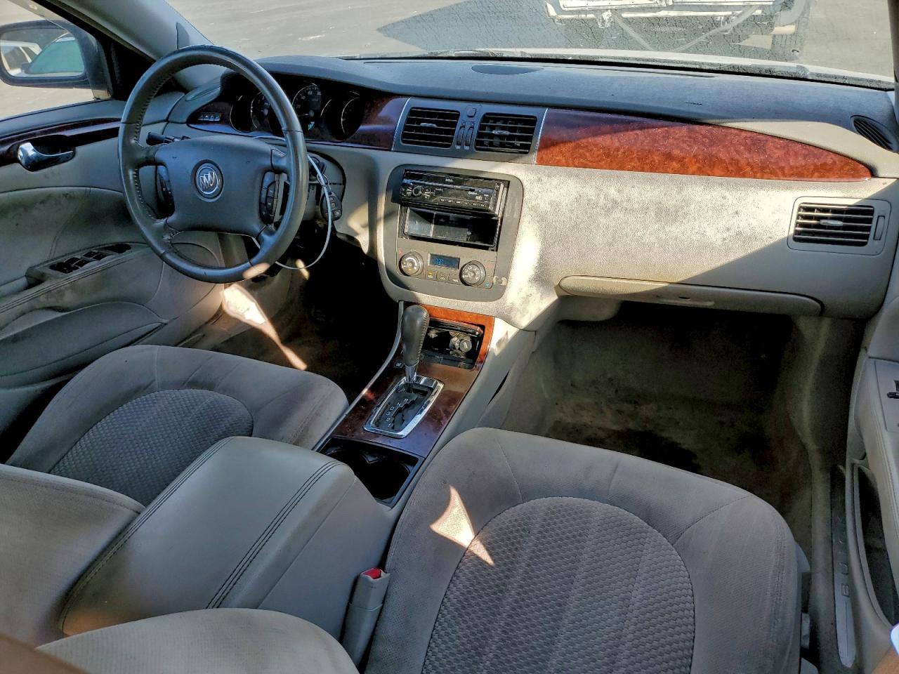 2008 Buick Lucerne Cx VIN: 1G4HP57258U197685 Lot: 94060245