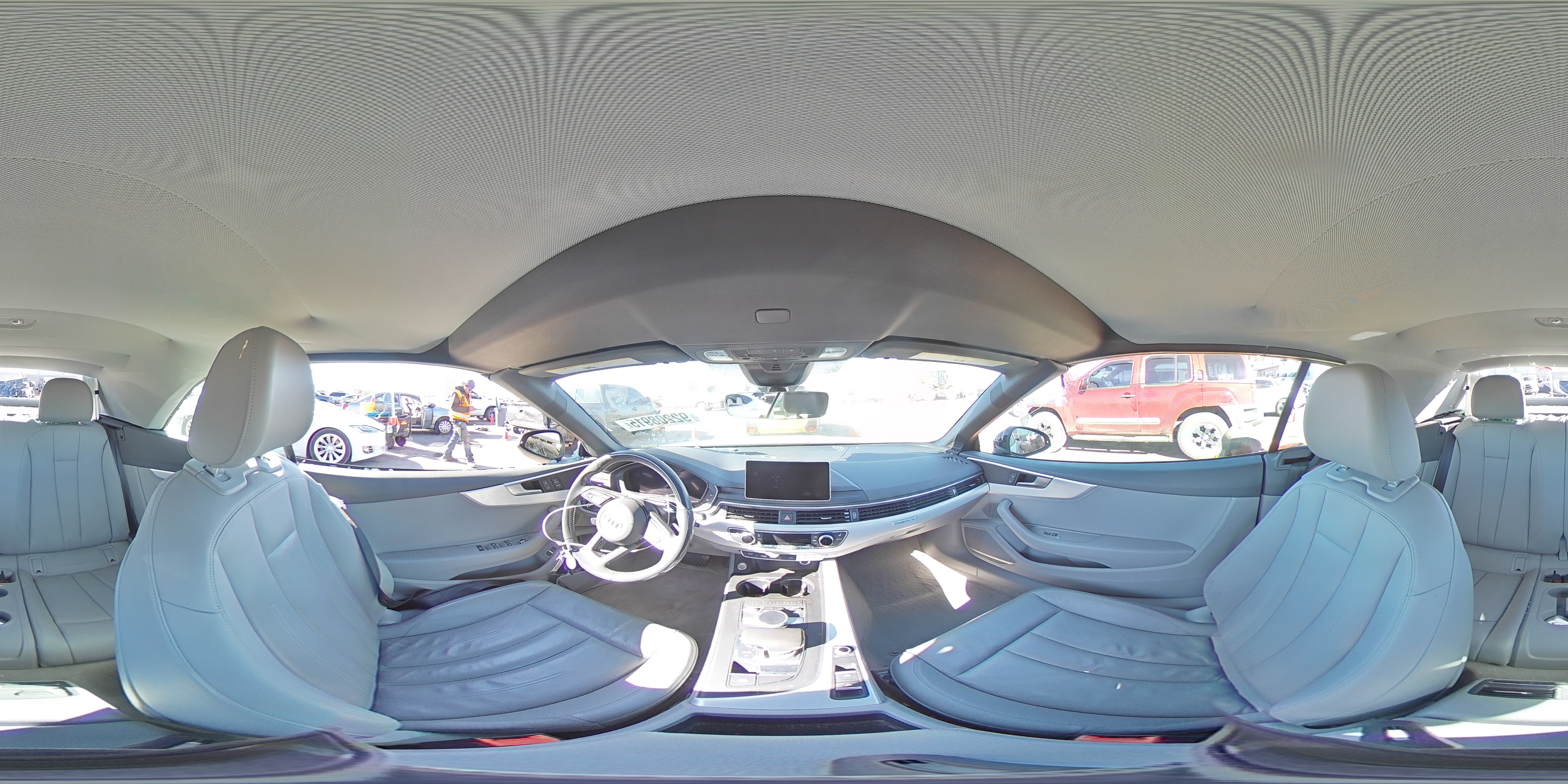 2018 Audi A5 Premium Plus VIN: WAUYNGF56JN009920 Lot: 92208915