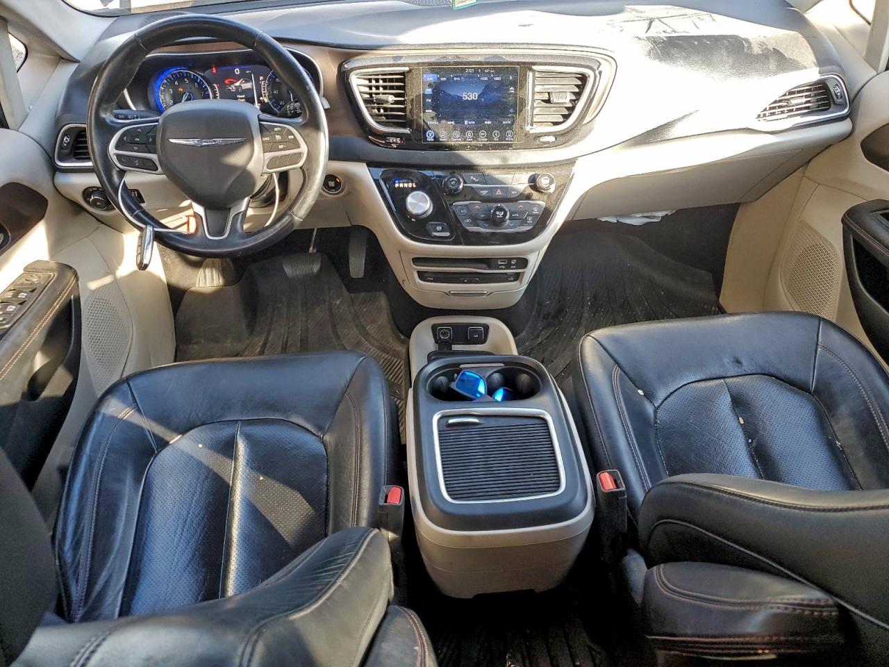 2017 Chrysler Pacifica Touring L Plus VIN: 2C4RC1EG5HR622749 Lot: 94697305