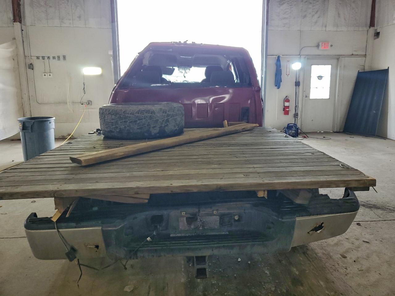 2007 Chevrolet Silverado K1500 VIN: 1GCEK19J27Z527786 Lot: 92990795