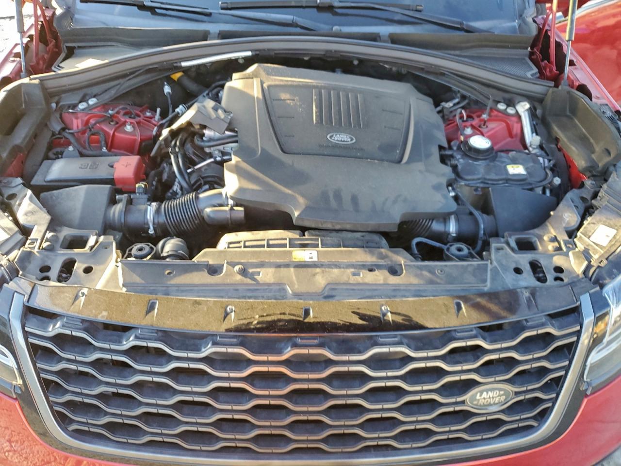 2019 Land Rover Range Rover Velar R-Dynamic Se VIN: SALYL2EV4KA786935 Lot: 94544175