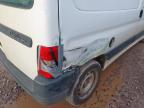 2008 CITROEN BERLINGO 600 HDI LX 92  for sale at Copart WESTBURY