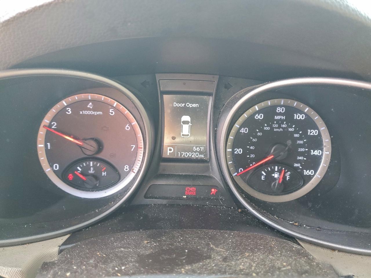 2013 Hyundai Santa Fe Sport VIN: 5XYZT3LB7DG087702 Lot: 93780705