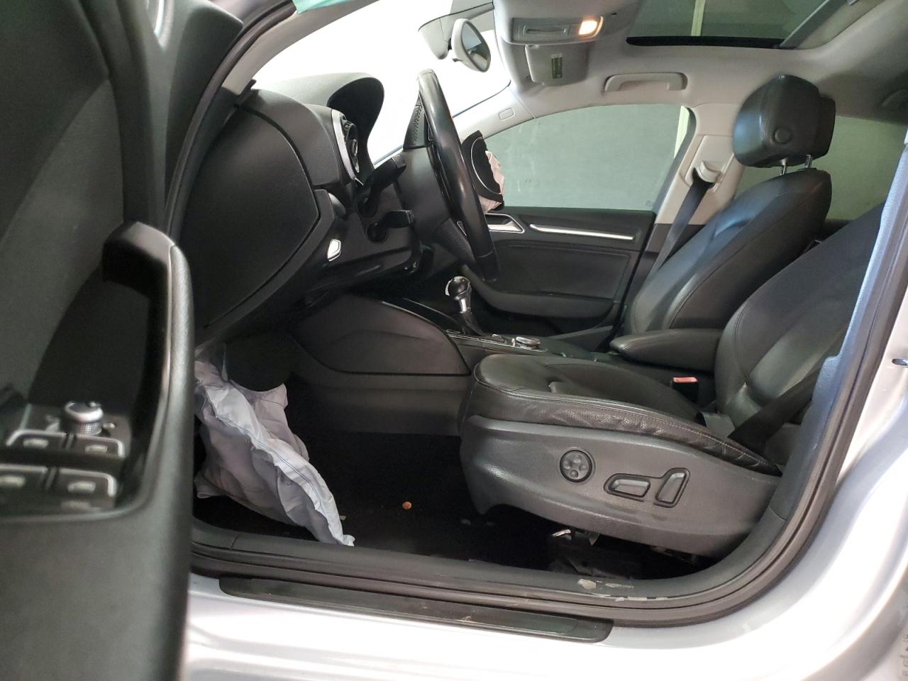 2015 Audi A3 Premium VIN: WAUBFGFF6F1112846 Lot: 91528255