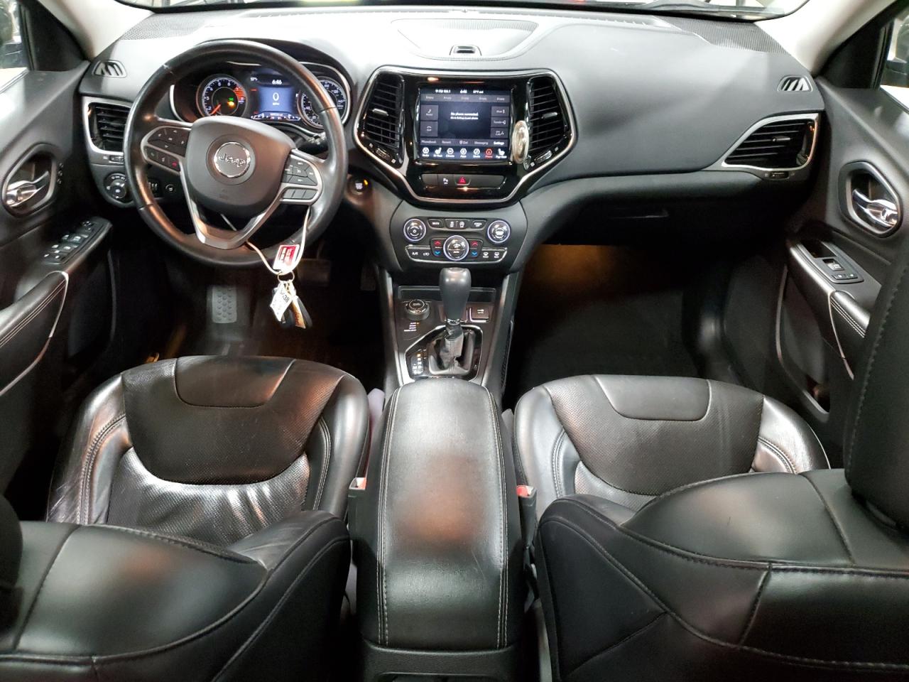 2019 Jeep Cherokee Limited VIN: 1C4PJMDX4KD330052 Lot: 91004545