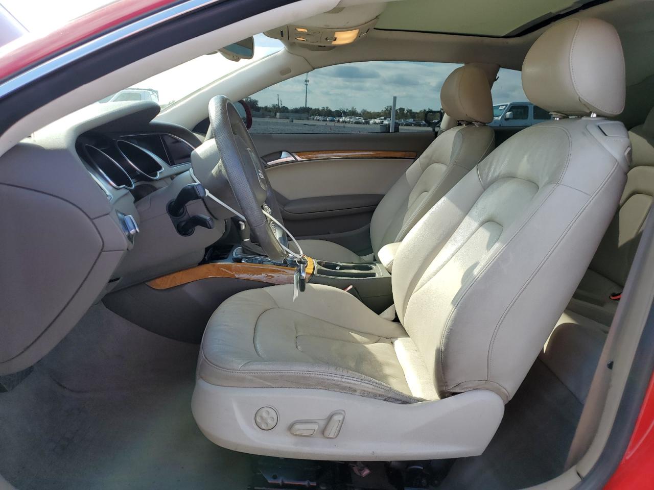 2009 Audi A5 Quattro VIN: WAUDK78T99A031691 Lot: 92699035