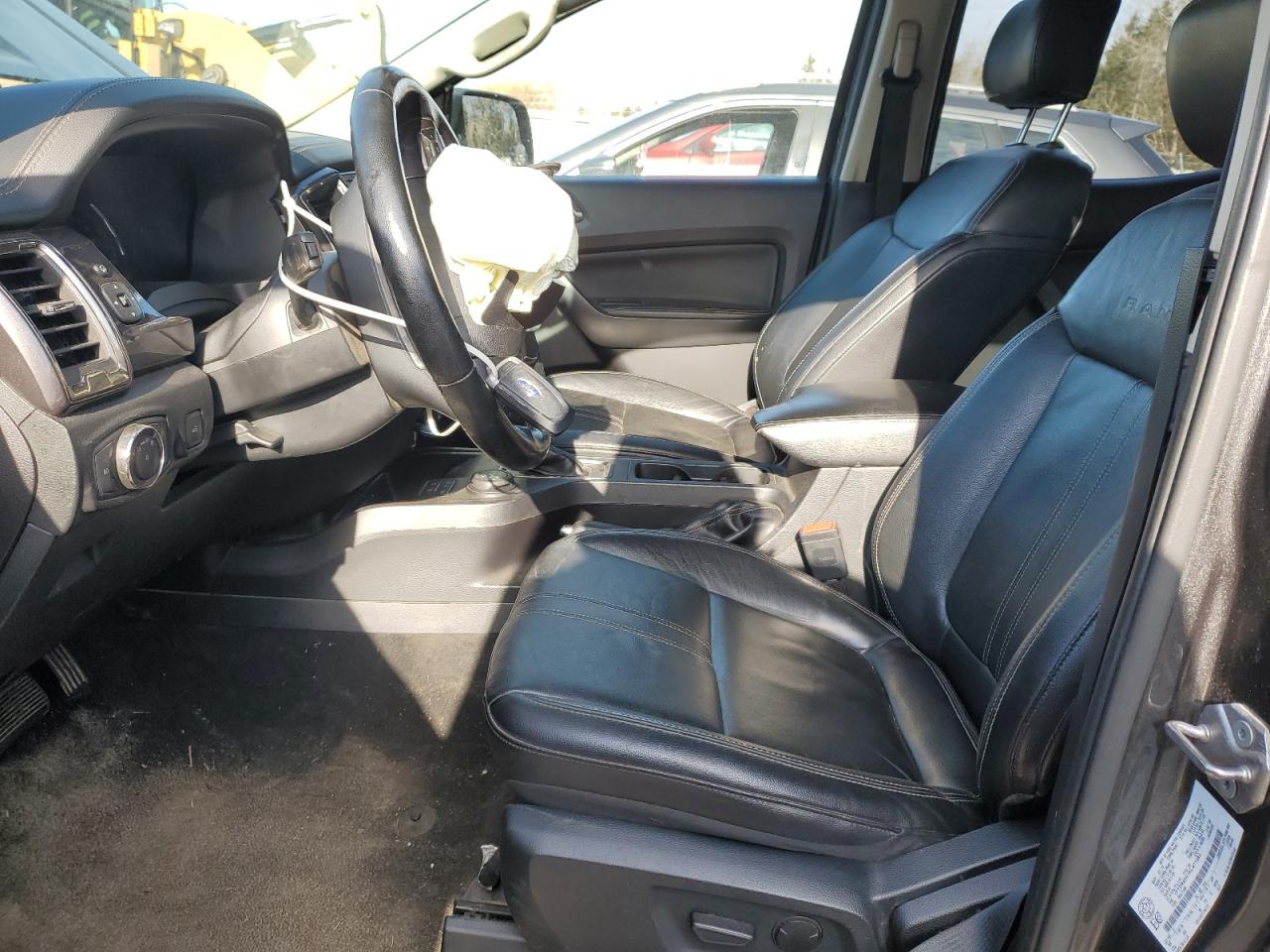 2019 Ford Ranger Xl VIN: 1FTER4FH1KLA77283 Lot: 94028835