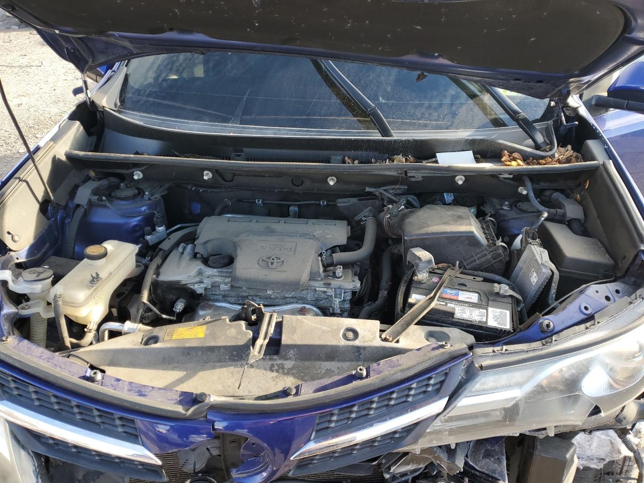 2015 Toyota Rav4 Xle VIN: 2T3RFREV0FW299184 Lot: 92810675