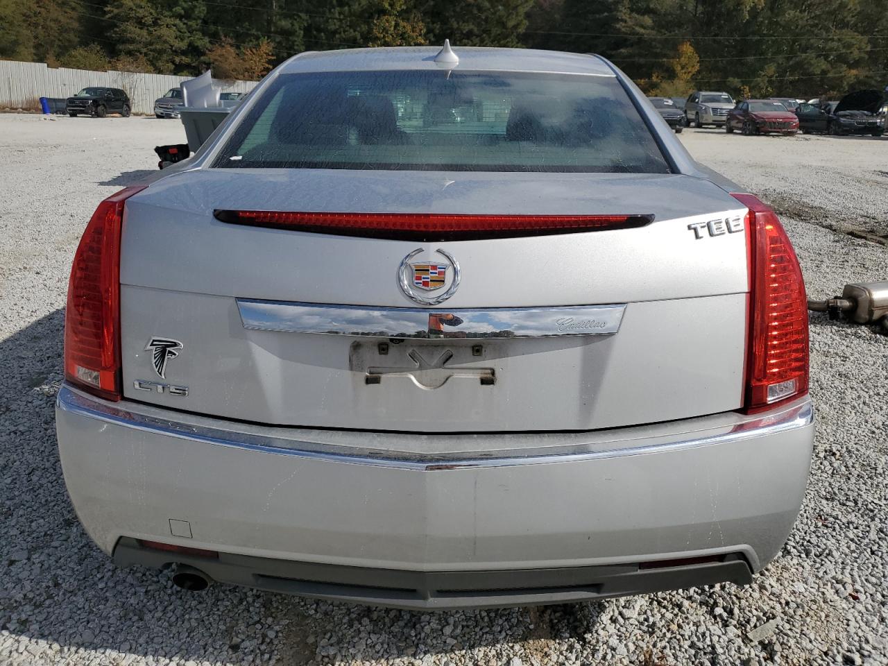 2013 Cadillac Cts Luxury Collection VIN: 1G6DE5E52D0153282 Lot: 91727115