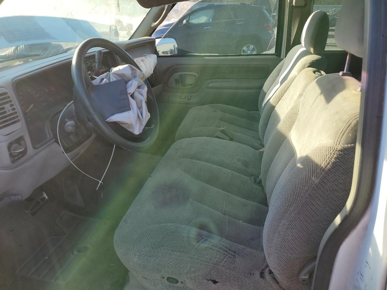 1997 Chevrolet Gmt-400 C1500 VIN: 2GCEC19M0V1225345 Lot: 91320585