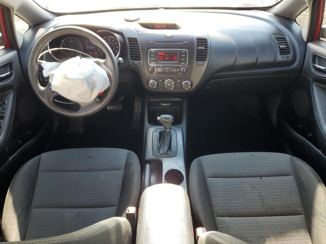 2015 Kia Forte Lx VIN: KNAFX4A60F5347756 Lot: 92633515