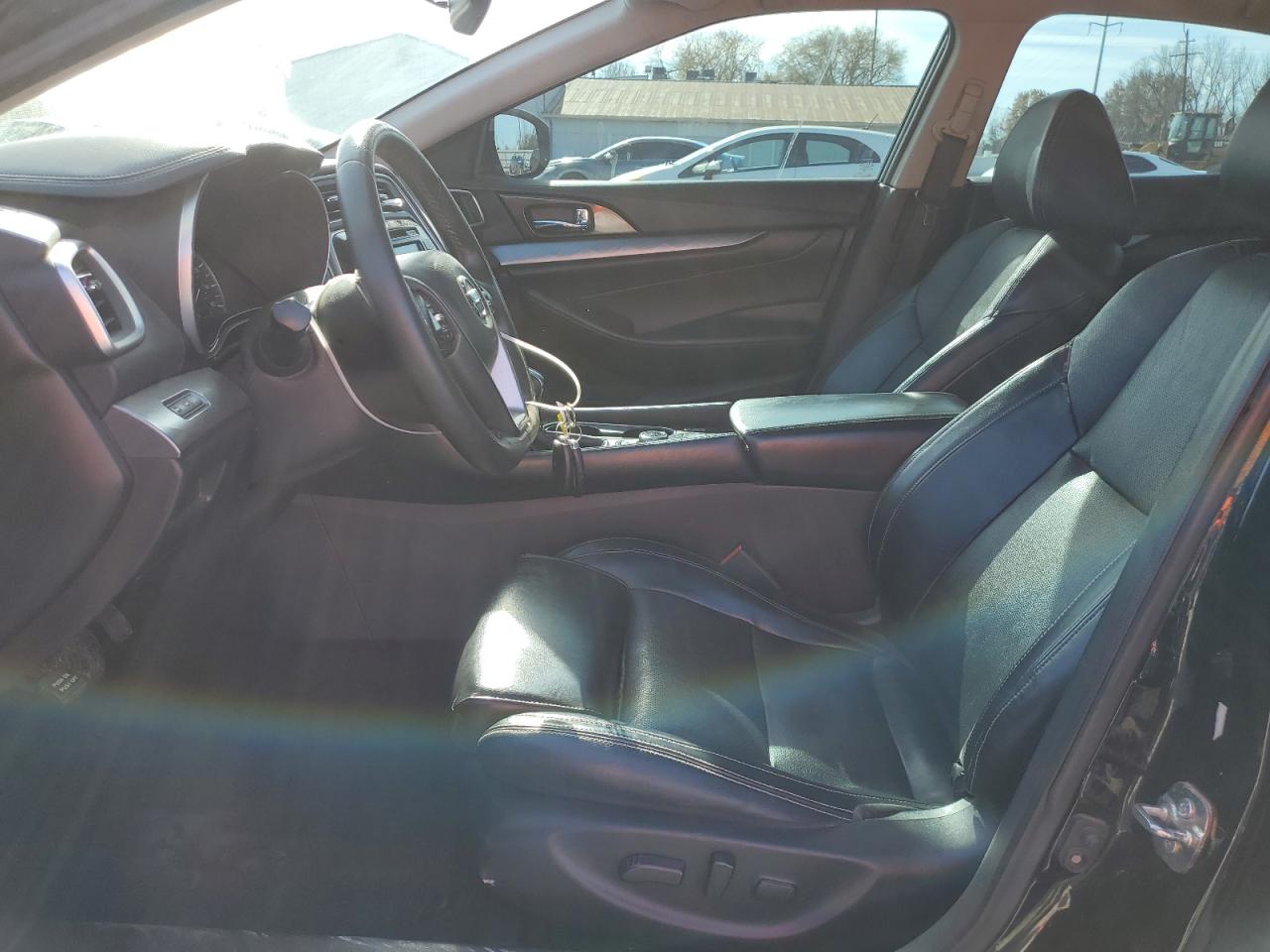 2017 Nissan Maxima 3.5S VIN: 1N4AA6AP6HC449540 Lot: 91777885