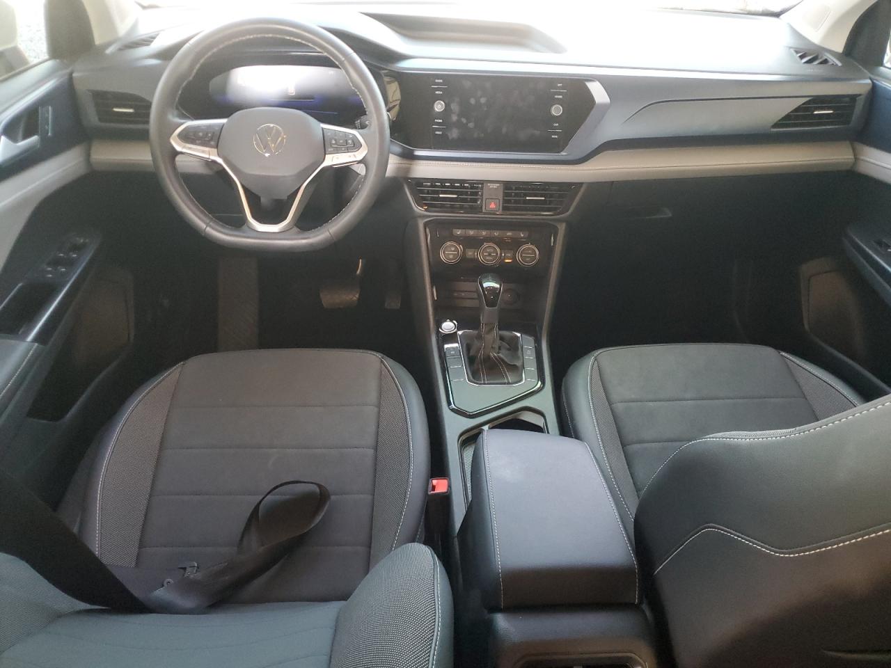 2024 Volkswagen Taos Se VIN: 3VVSX7B27RM008765 Lot: 93111035