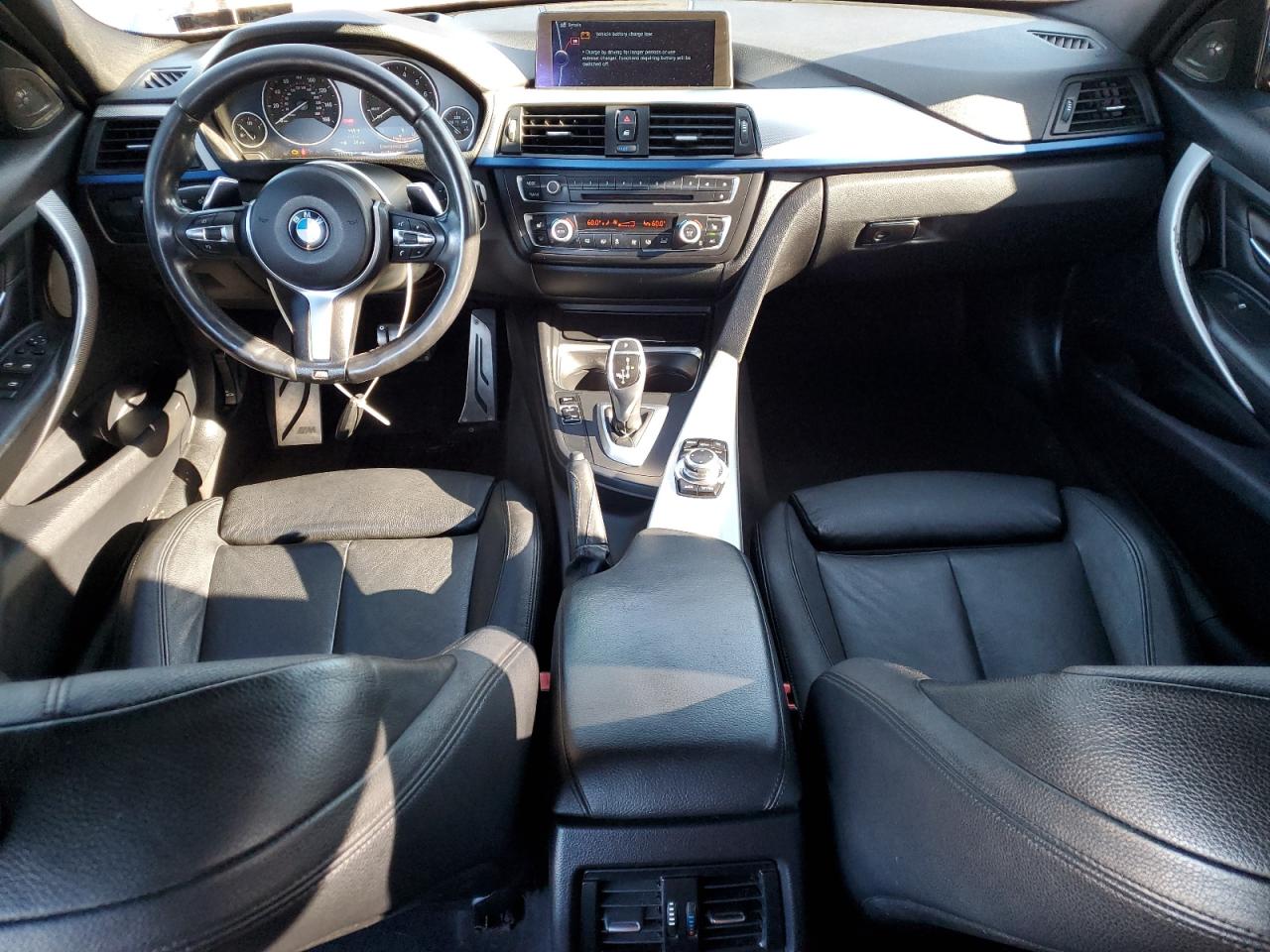 2013 BMW 335 I VIN: WBA3A9C55DF477206 Lot: 91585915