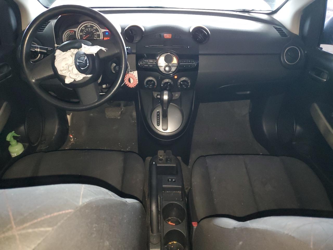 2012 Mazda Mazda2 VIN: JM1DE1KZ2C0149082 Lot: 92870465