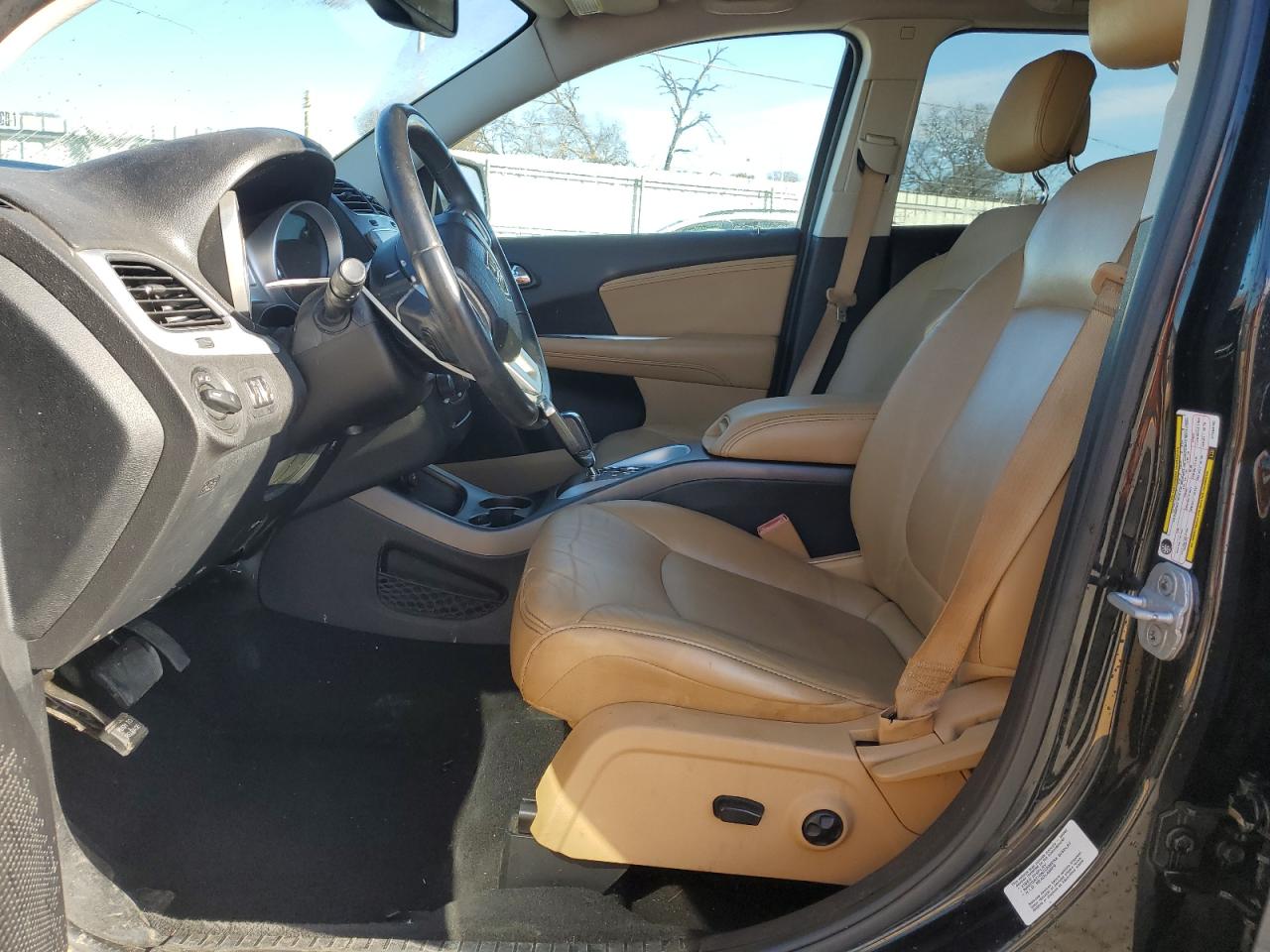 2012 Dodge Journey Crew VIN: 3C4PDCDG2CT203782 Lot: 92853835