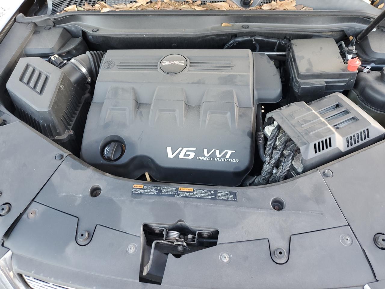 2010 GMC Terrain Slt VIN: 2CTFLJEY2A6301727 Lot: 93132165